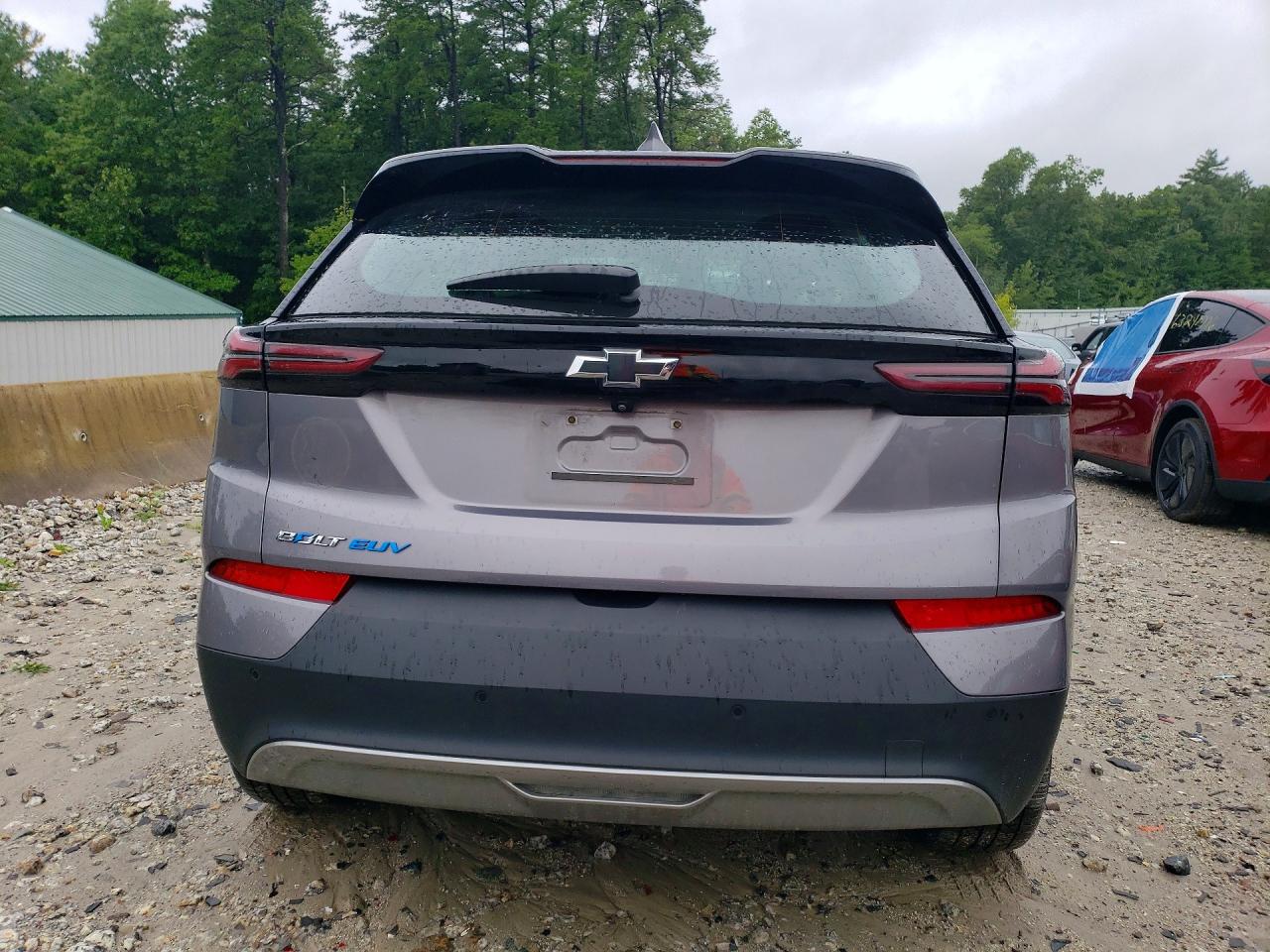 1G1FY6S01P4133381 · 2023 CHEVROLET BOLT EUV · 6/13