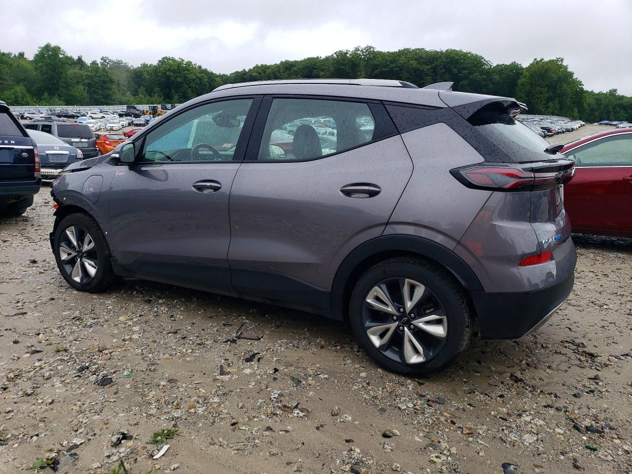 1G1FY6S01P4133381 · 2023 CHEVROLET BOLT EUV · 2/13