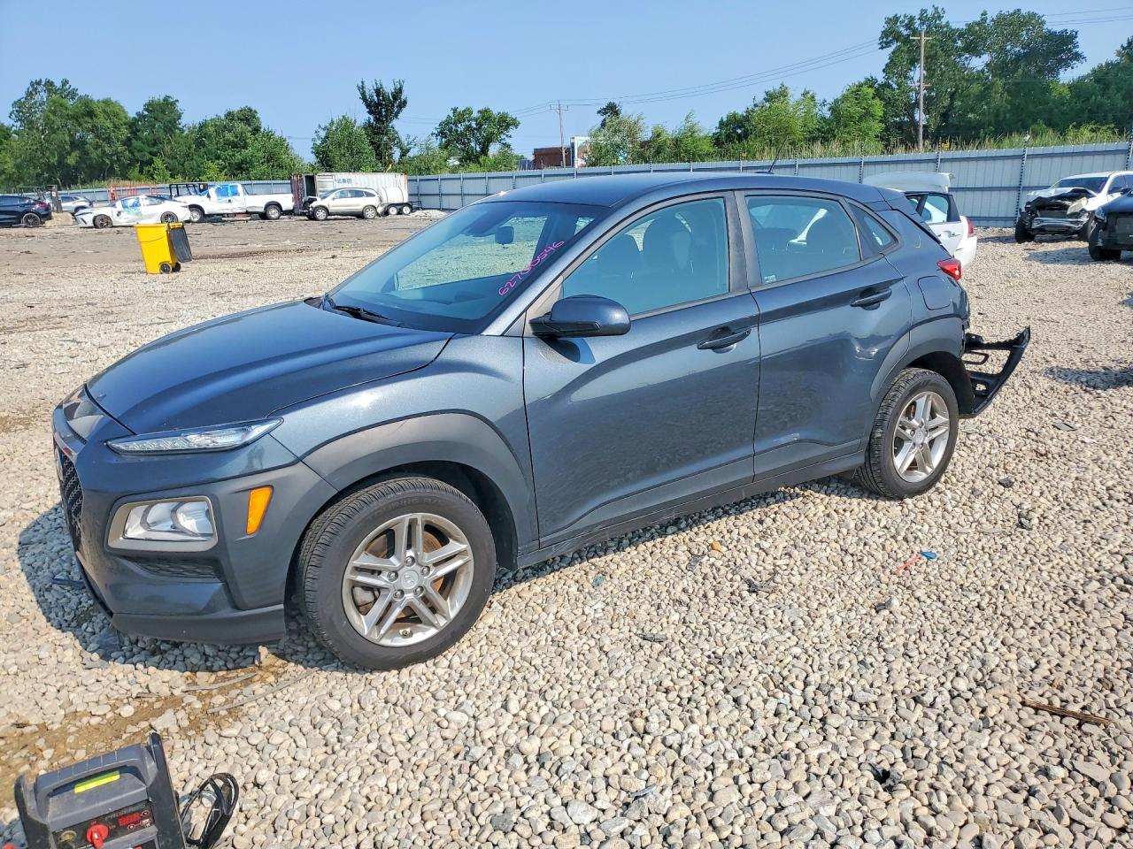 KM8K1CAA0KU254135 · 2019 HYUNDAI KONA