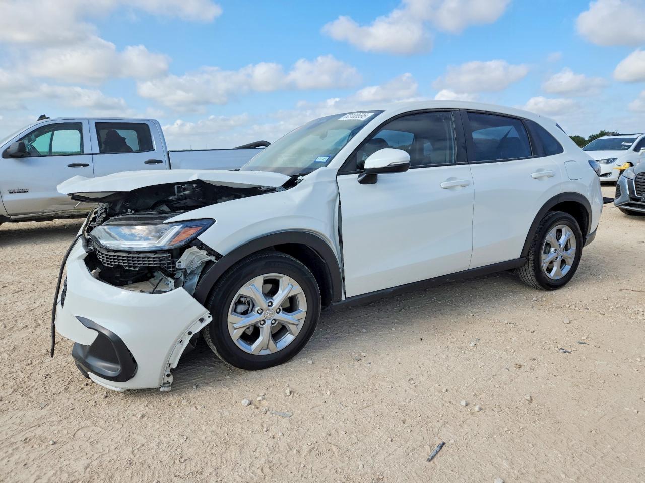 2024 HONDA HR-V