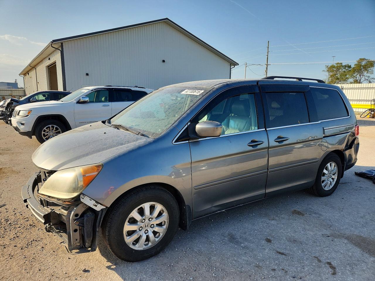 5FNRL38729B029662 · 2009 HONDA ODYSSEY