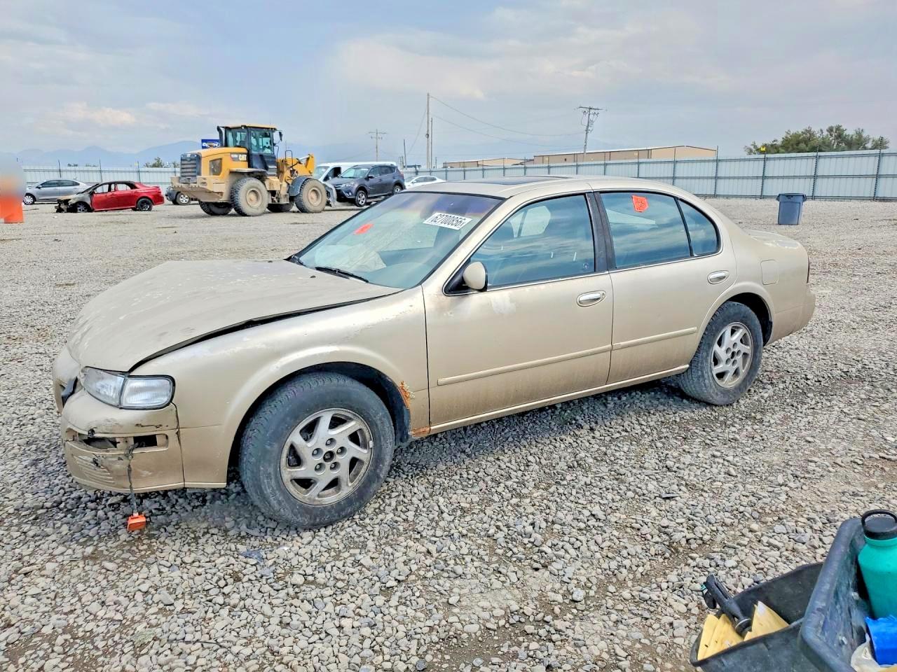 JN1CA21D2ST031018 · 1995 NISSAN MAXIMA