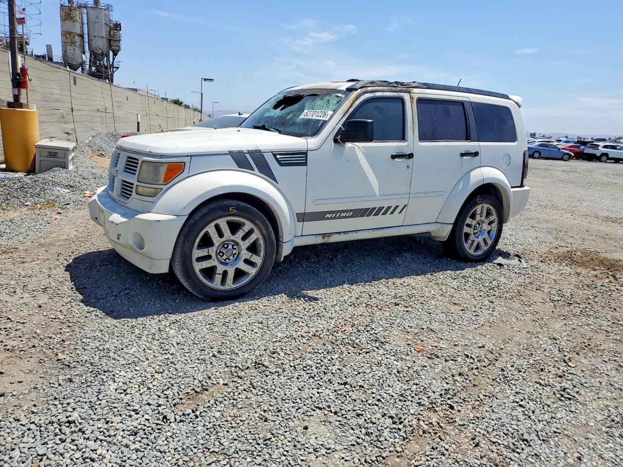1D8GT58637W706075 · 2007 DODGE NITRO