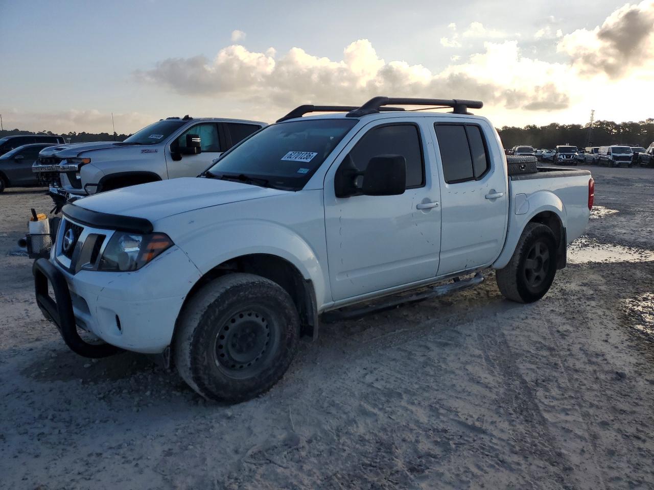 1N6AD0ER7GN720910 · 2016 NISSAN FRONTIER