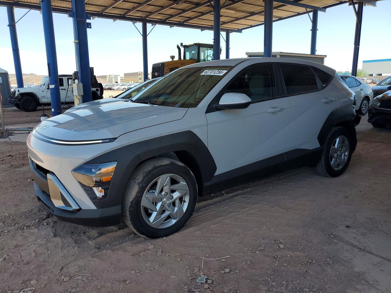 KM8HA3AB0TU458020 · 2026 HYUNDAI KONA