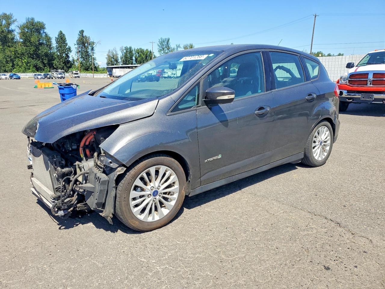 1FADP5AU8HL108507 · 2017 FORD C-MAX