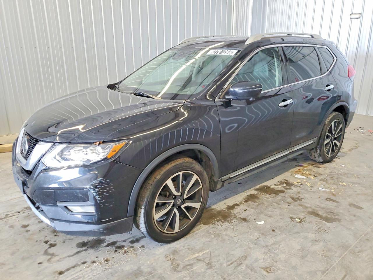 5N1AT2MV9LC796680 · 2020 NISSAN ROGUE