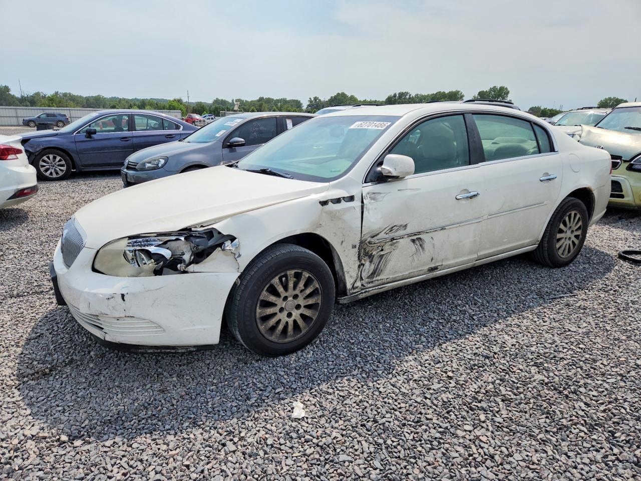 1G4HP57216U162395 · 2006 BUICK LUCERNE