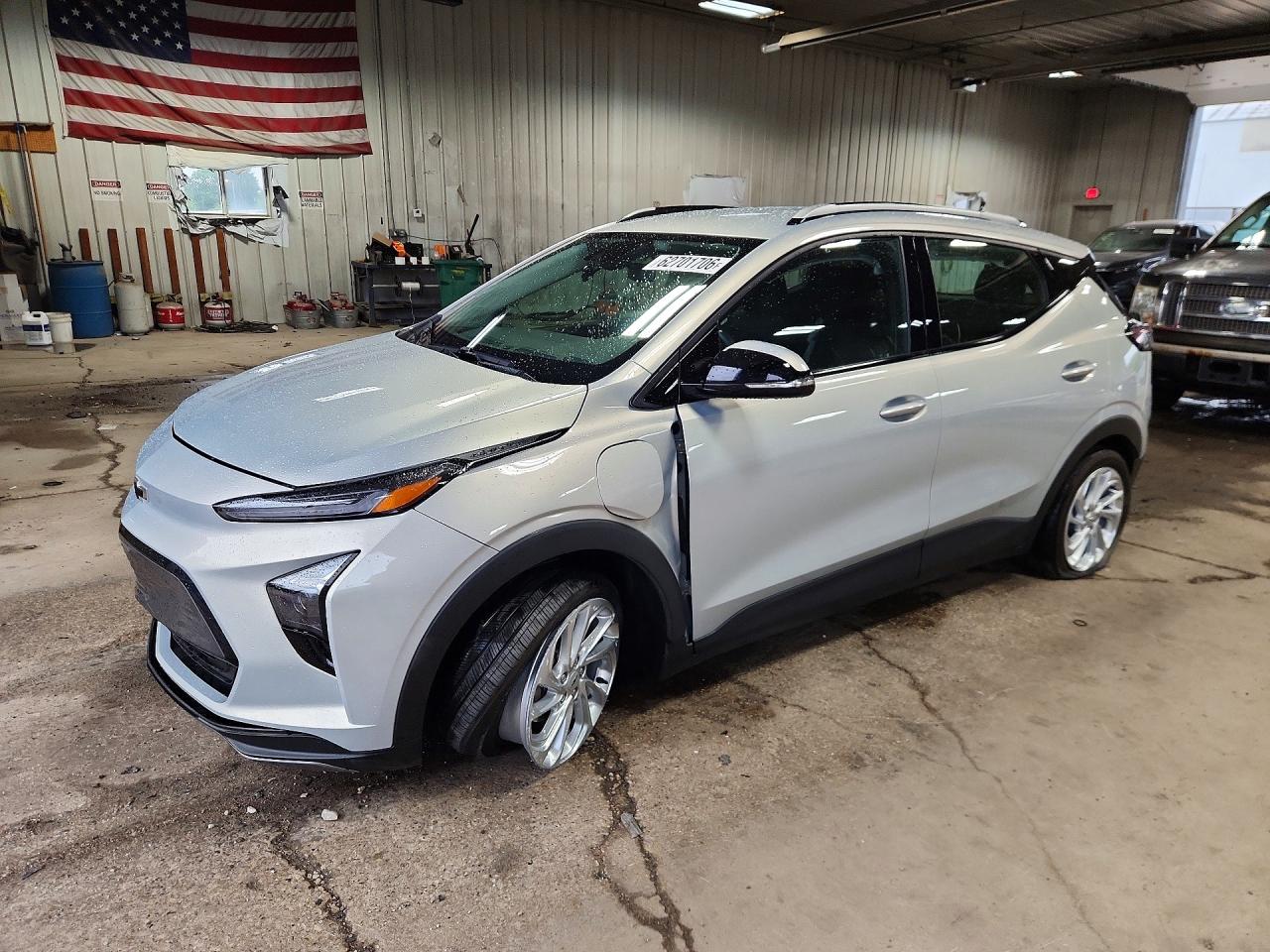 1G1FY6S08P4128534 · 2023 CHEVROLET BOLT EUV