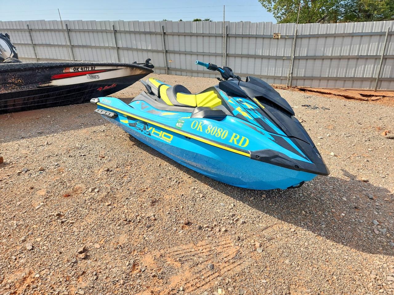 YAMA0464D222 · 2022 YAM JET SKI