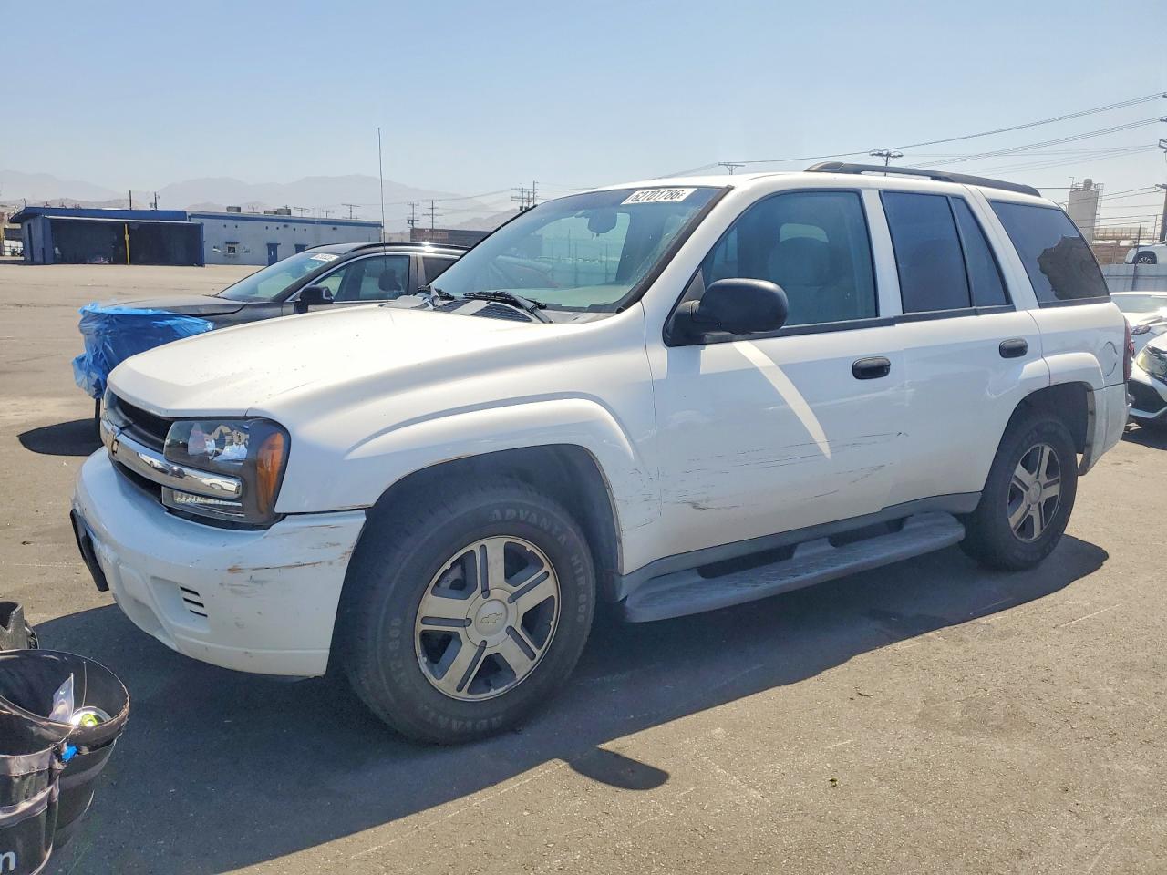 2005 CHEVROLET TRAILBLAZER