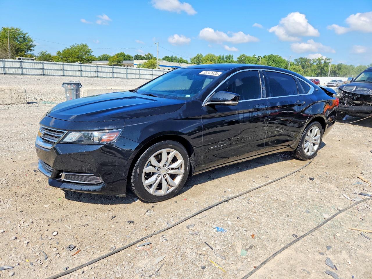 2G1105SA2G9162096 · 2016 CHEVROLET IMPALA