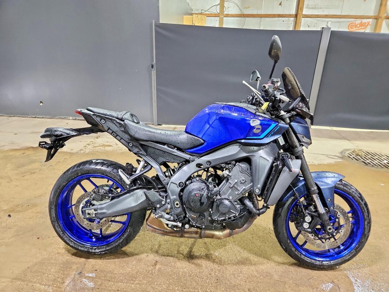 JYARN94E8RA001807 · 2024 YAMAHA MT09