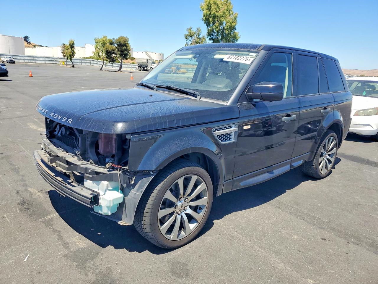SALSP2E40BA289186 · 2011 LAND ROVER RANGE ROVER SPORT