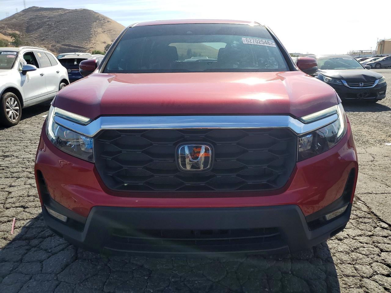 5FNYF8H51SB003400 · 2025 HONDA PASSPORT · 5/13