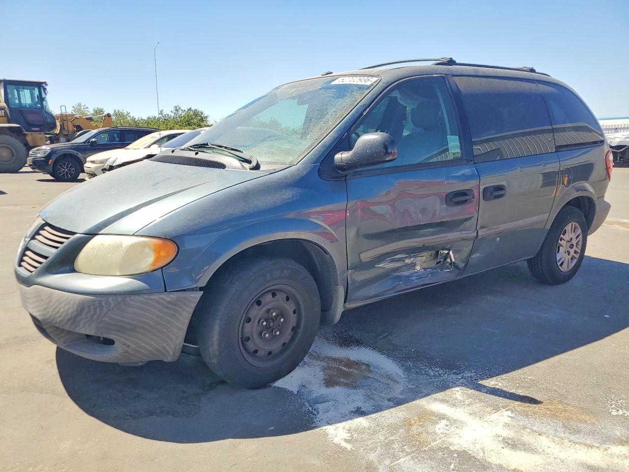 1D4GP25R16B708898 · 2006 DODGE CARAVAN