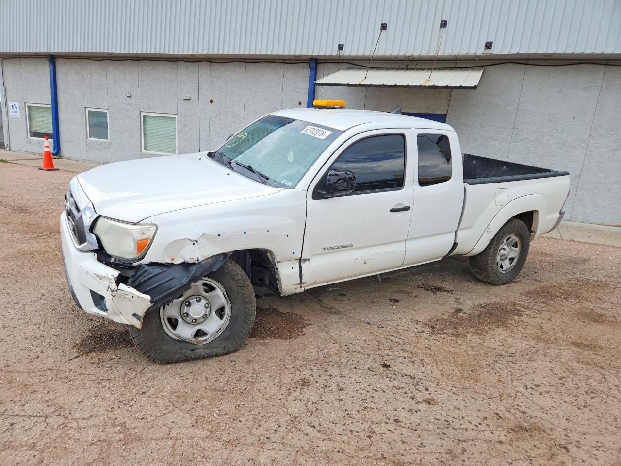 5TFUU4ENXFX140171 · 2015 TOYOTA TACOMA