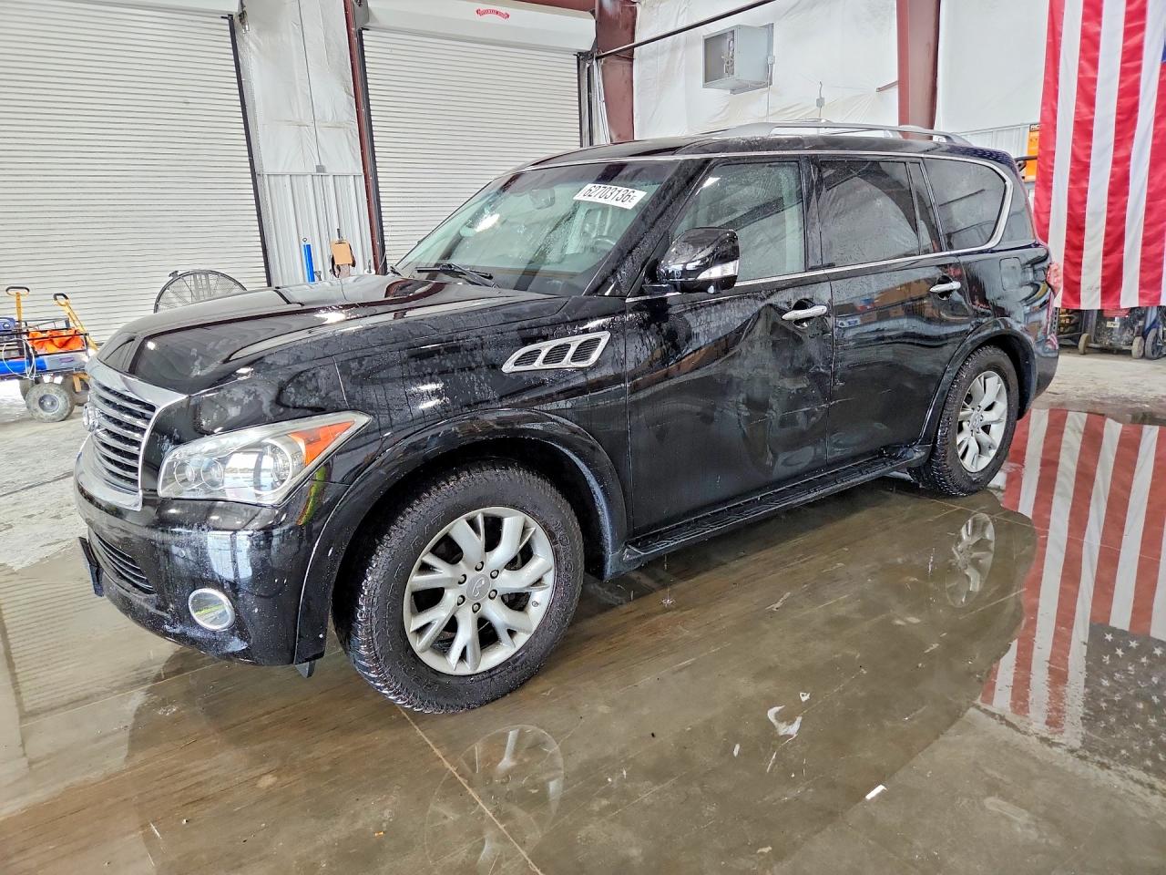 JN8AZ2NE7D9040771 · 2013 INFINITI QX56