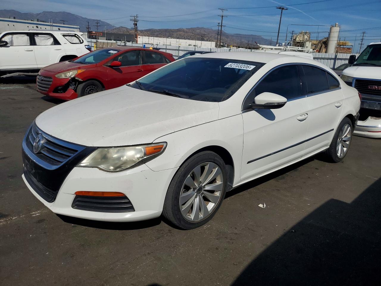 WVWMP7AN1CE533840 · 2012 VOLKSWAGEN CC