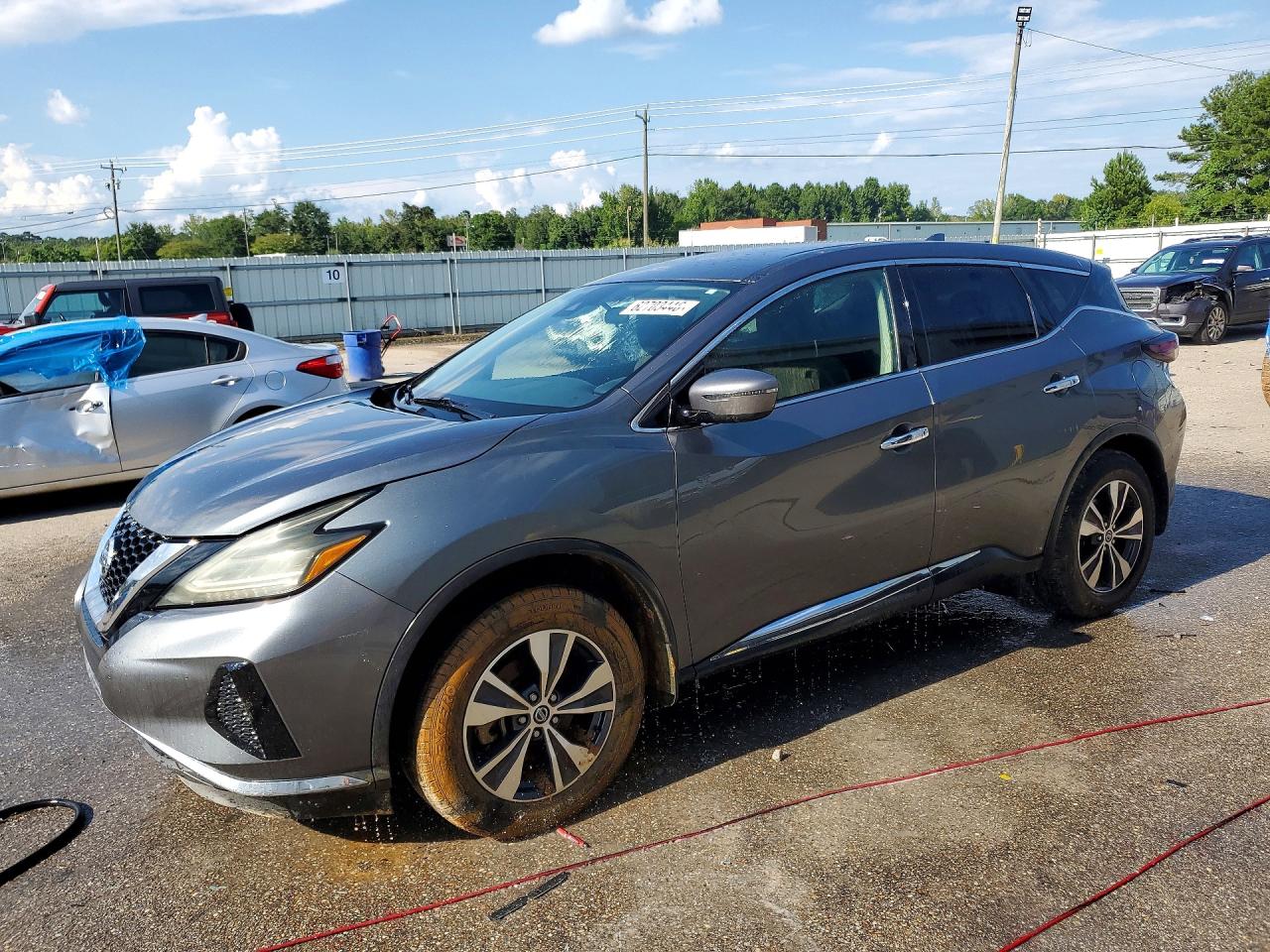 5N1AZ2AJ6LN147021 · 2020 NISSAN MURANO