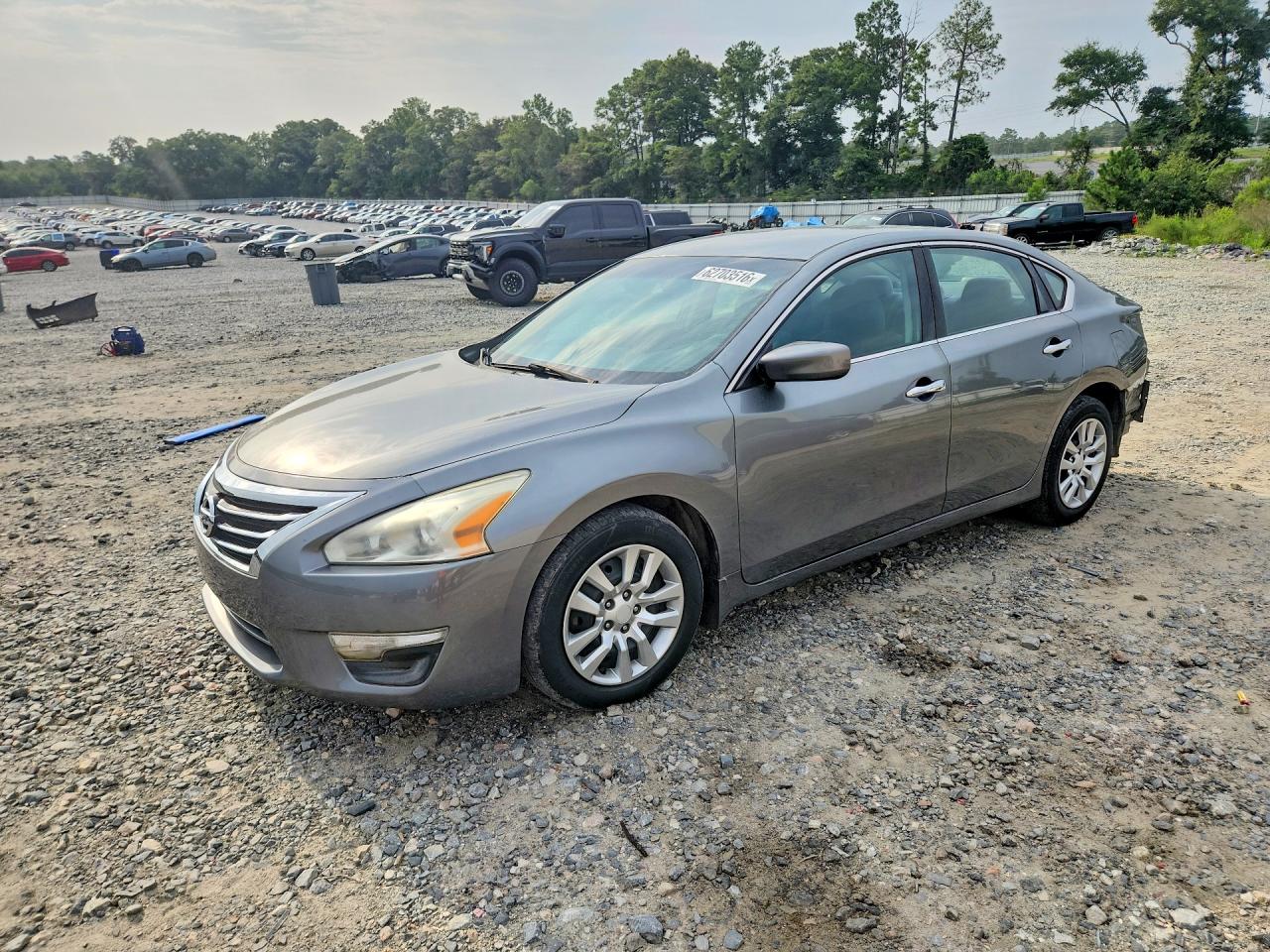 1N4AL3AP6FC574821 · 2015 NISSAN ALTIMA