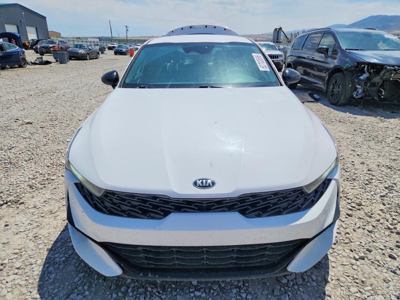 5XXG64J2XMG035069 · 2021 KIA K5 · 5/13