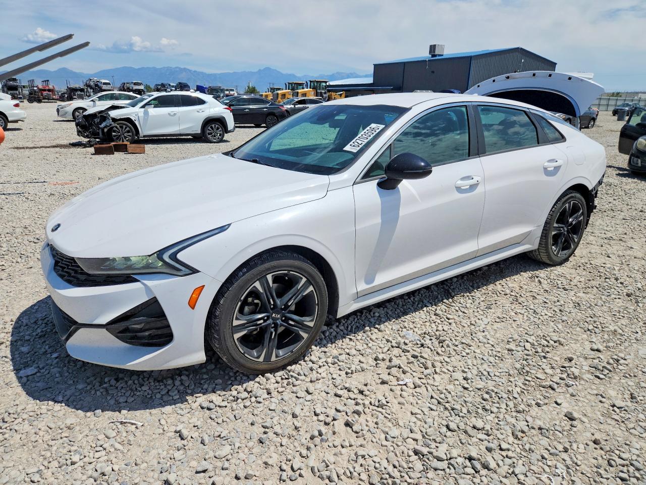 2021 KIA K5
