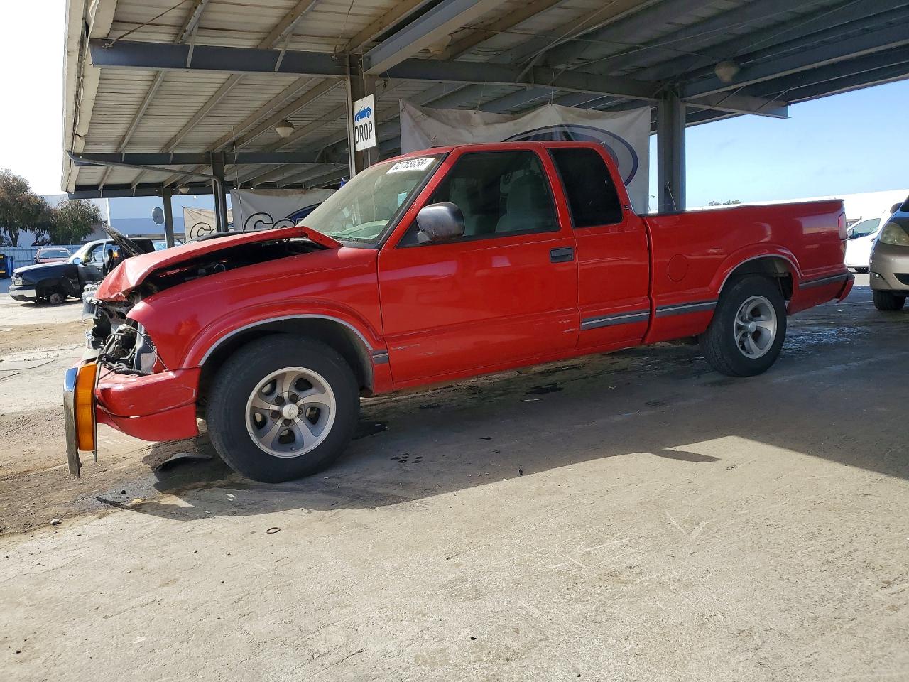 1GCCS19X6X8143785 · 1999 CHEVROLET S TRUCK