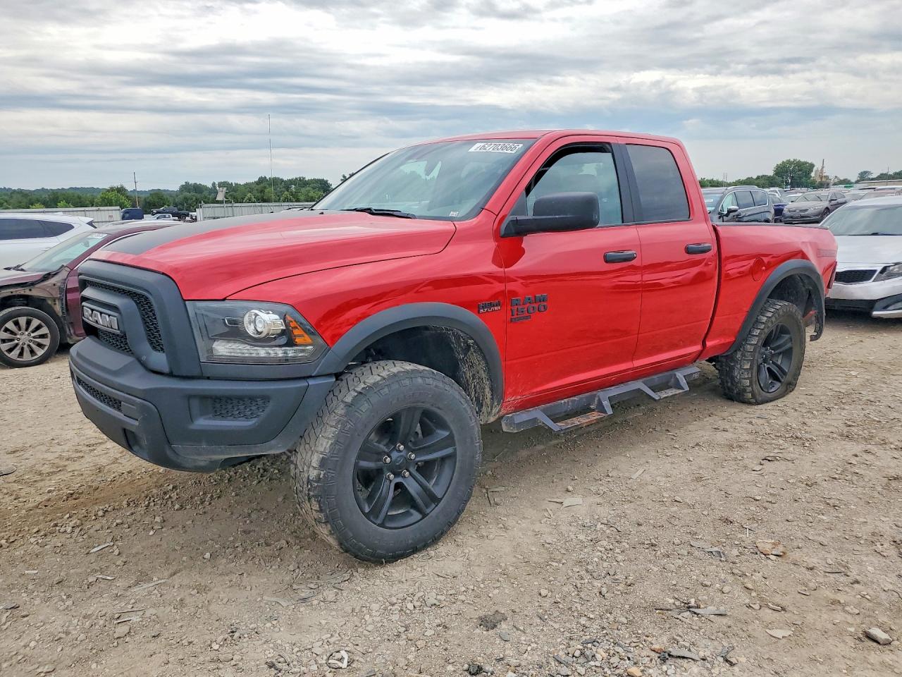 1C6RR7GT5MS584323 · 2021 RAM 1500 CLASSIC