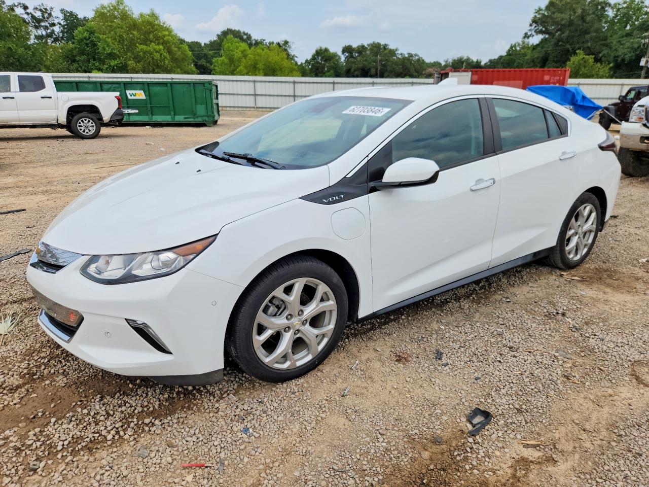 1G1RB6S54HU111242 · 2017 CHEVROLET VOLT