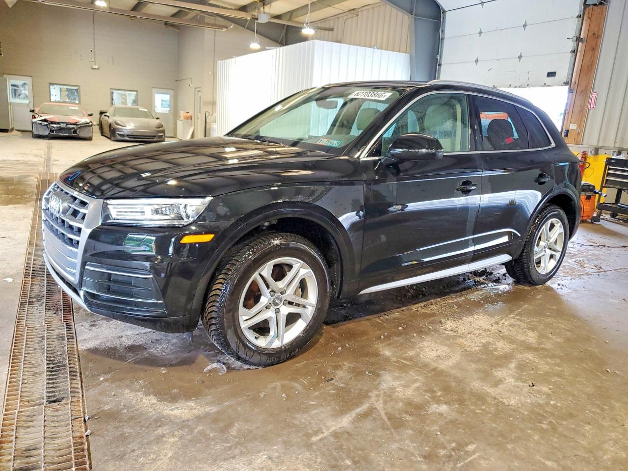 WA1ANAFYXK2134170 · 2019 AUDI Q5