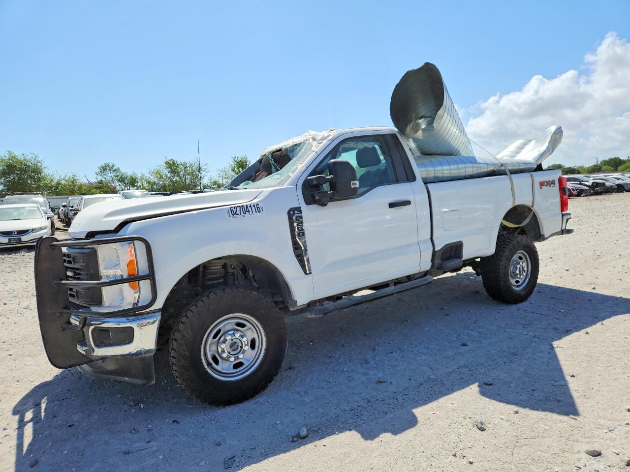 1FTBF2BA0PEC61117 · 2023 FORD F250