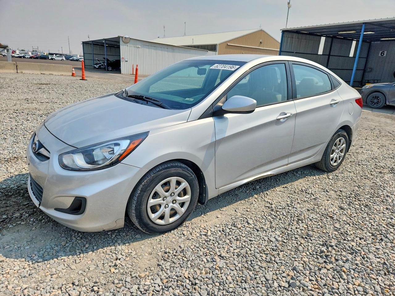 KMHCT4AE6DU577227 · 2013 HYUNDAI ACCENT