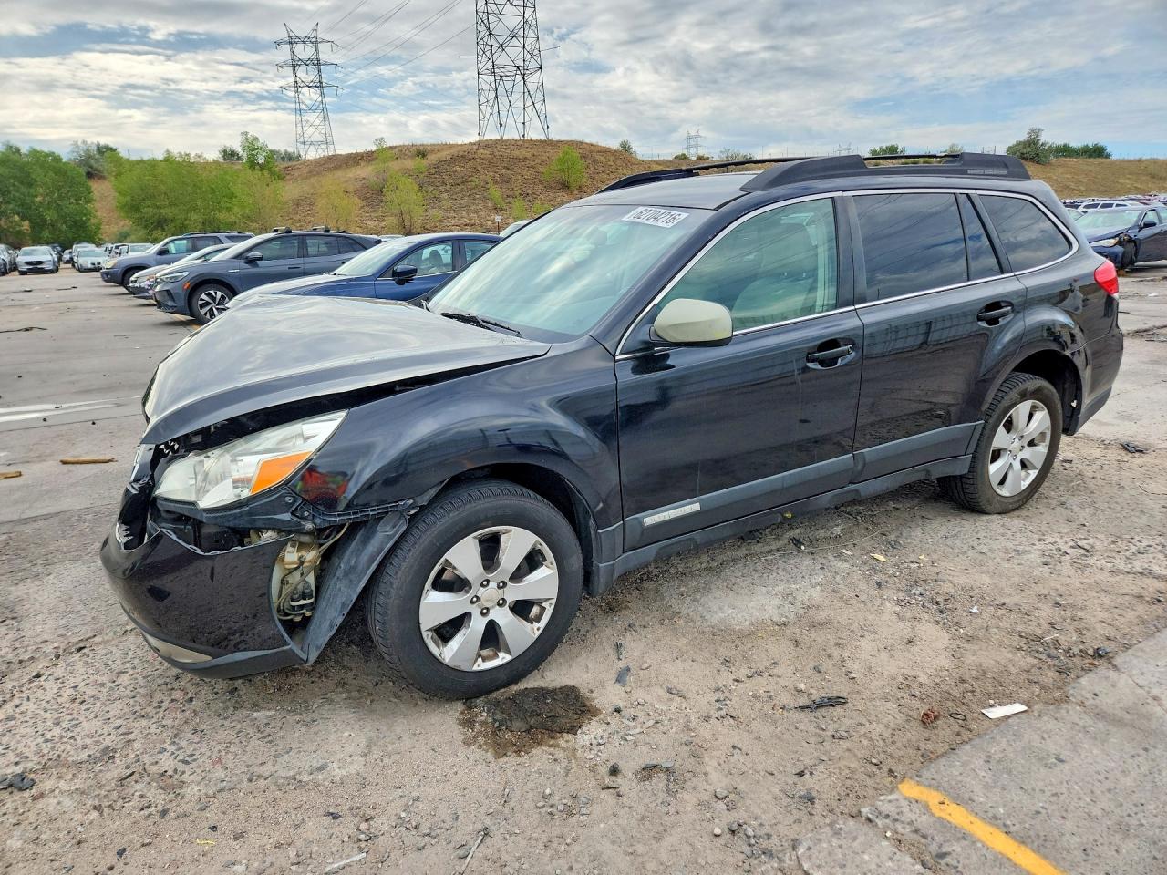 4S4BRBCC8A3326561 · 2010 SUBARU OUTBACK
