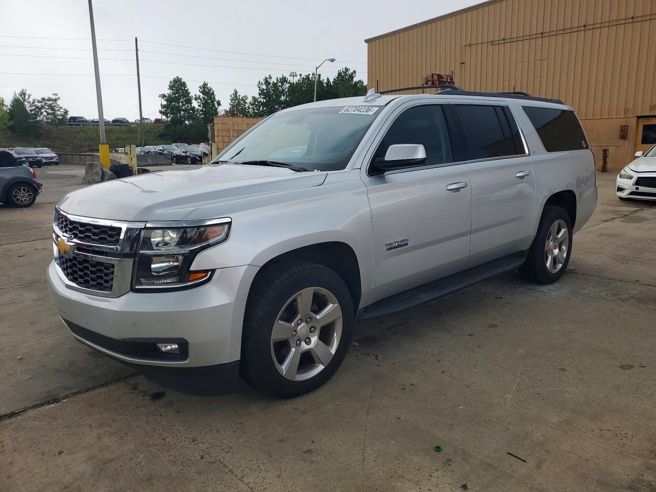 1GNSKHKC1HR139271 · 2017 CHEVROLET SUBURBAN