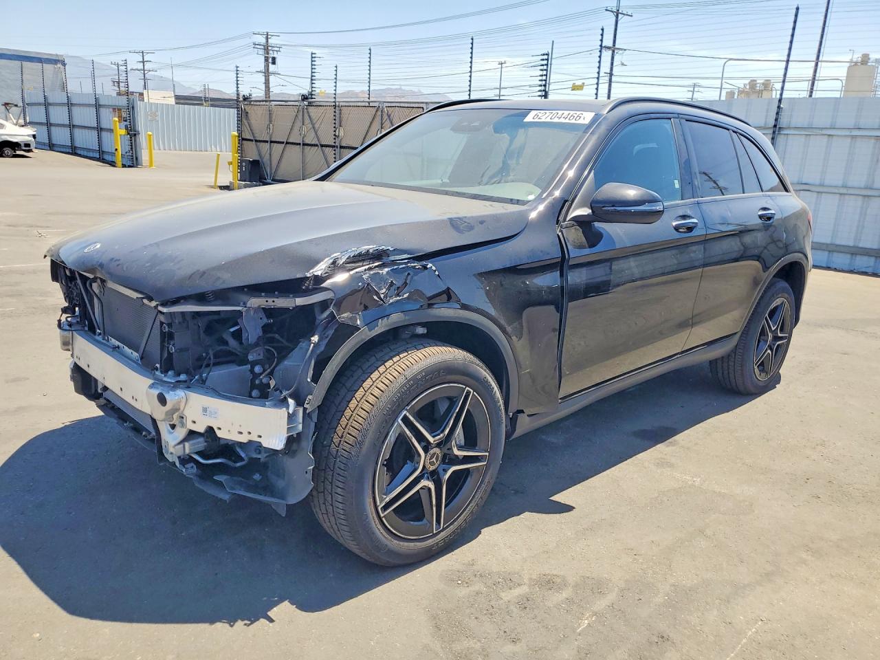 W1N0G8EB7NG116954 · 2022 MERCEDES-BENZ GLC