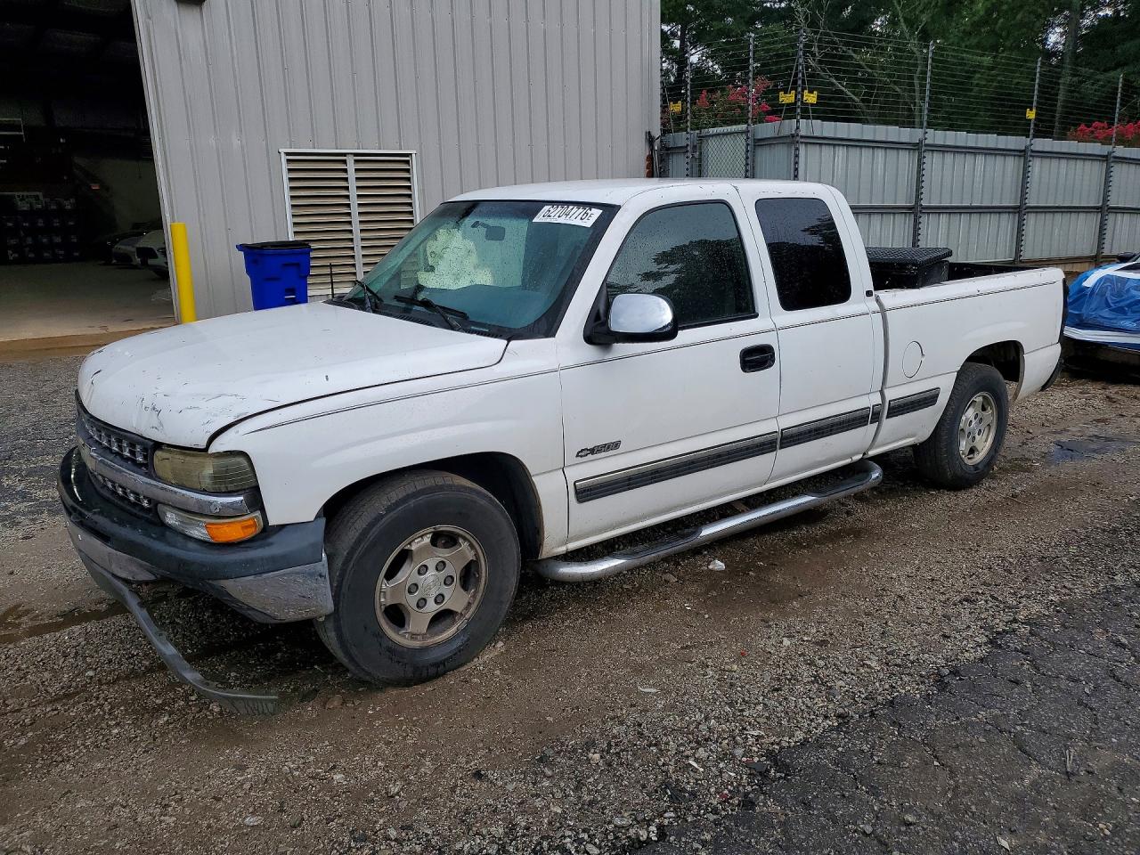 2GCEC19T7Y1318424 · 2000 CHEVROLET SILVERADO
