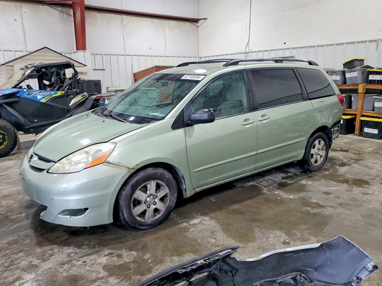 5TDZK23C08S116732 · 2008 TOYOTA SIENNA