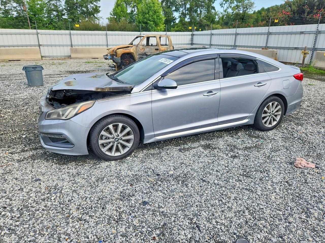2016 HYUNDAI SONATA