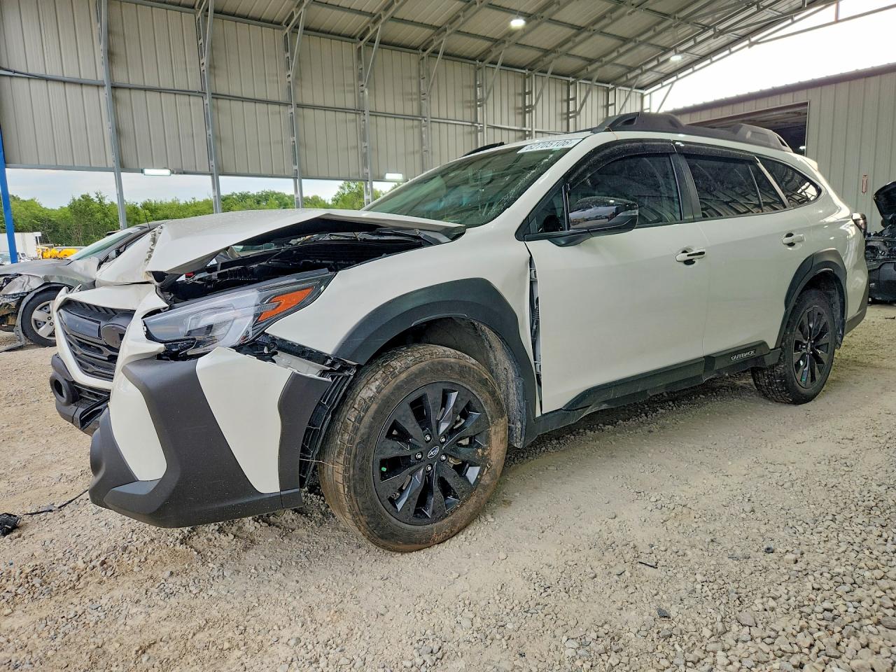 4S4BTALC5P3143560 · 2023 SUBARU OUTBACK
