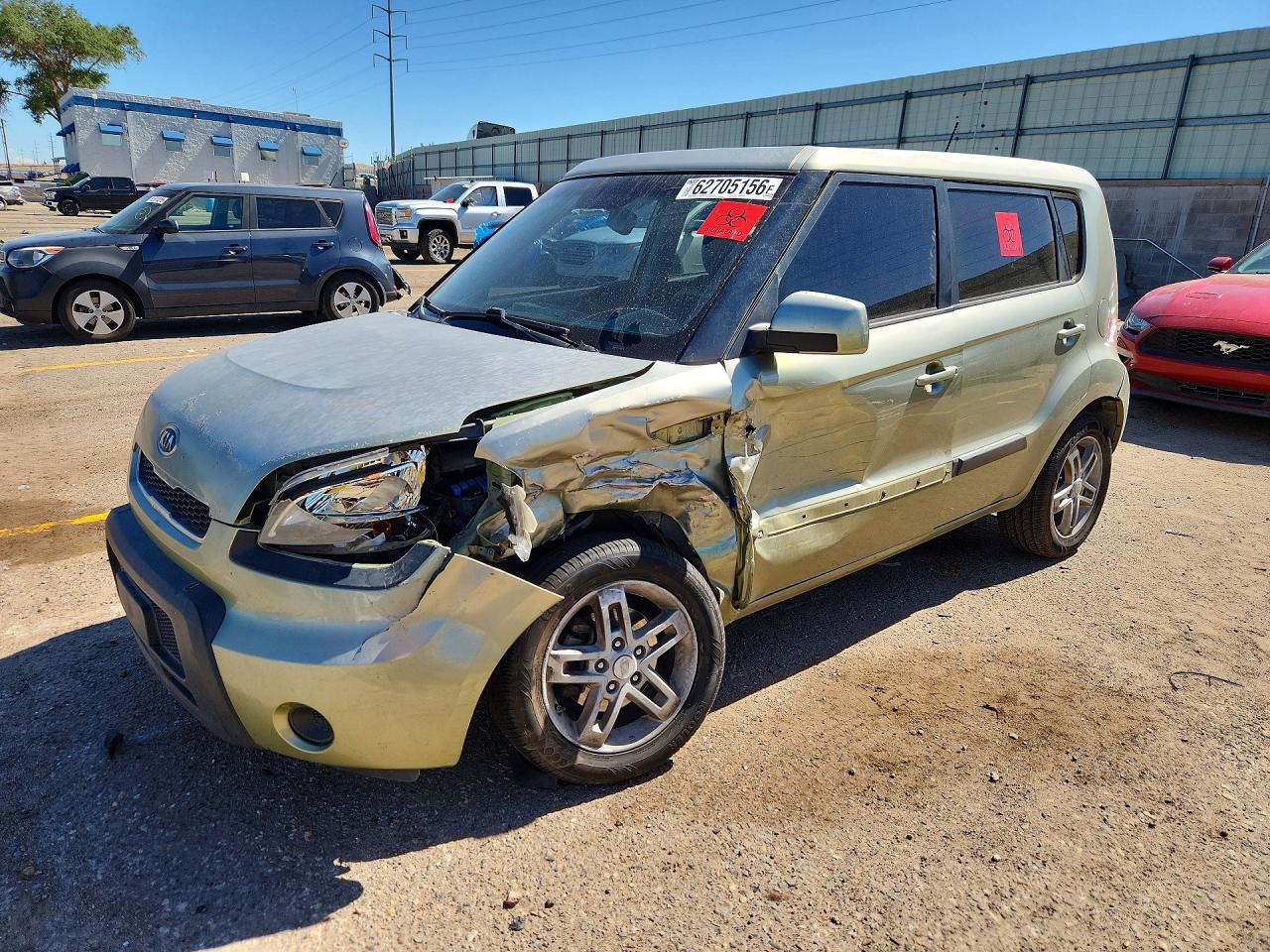 KNDJT2A25B7235138 · 2011 KIA SOUL