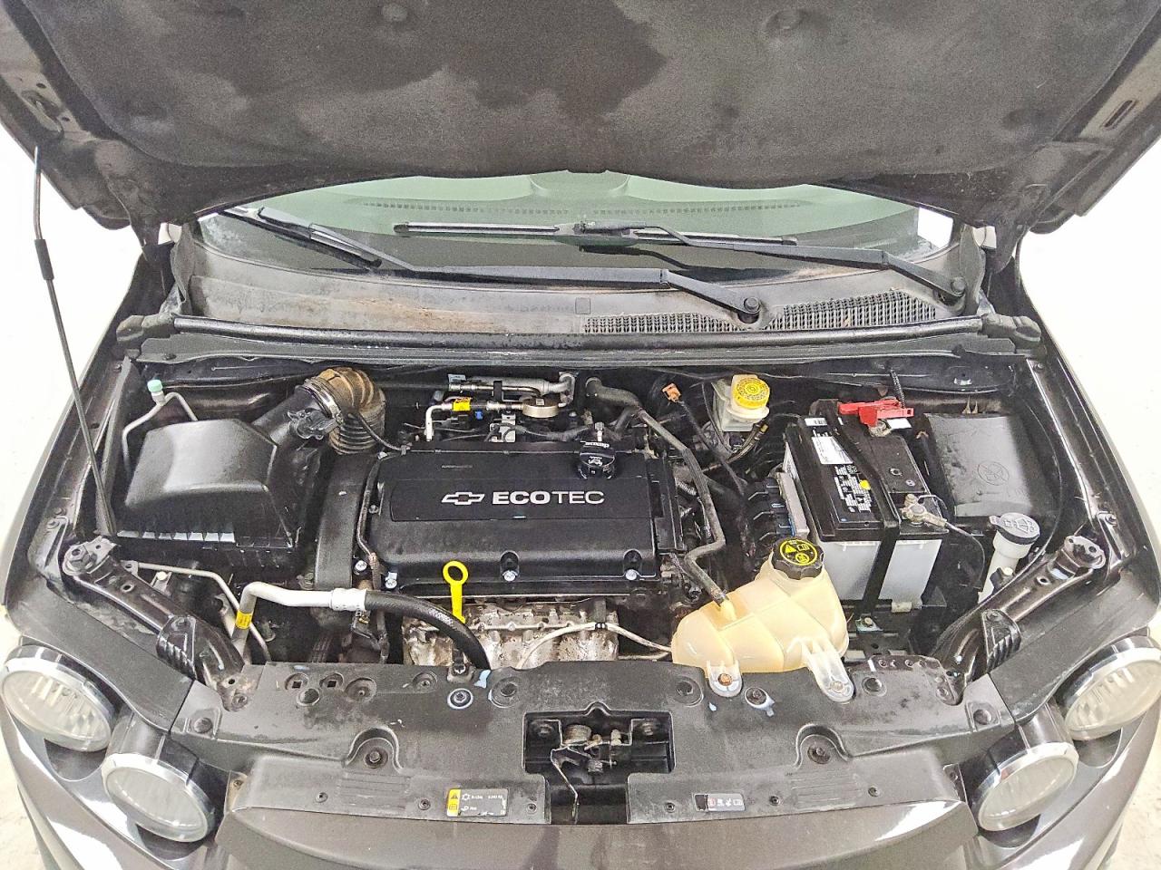 1G1JC5SH3F4176787 · 2015 CHEVROLET SONIC · 11/12