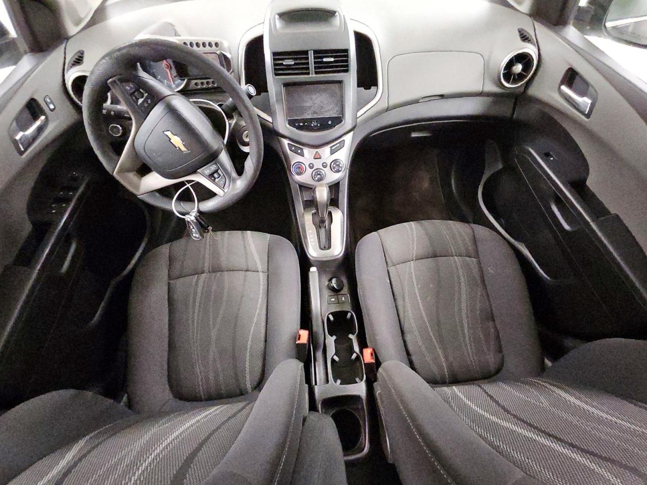 1G1JC5SH3F4176787 · 2015 CHEVROLET SONIC · 8/12