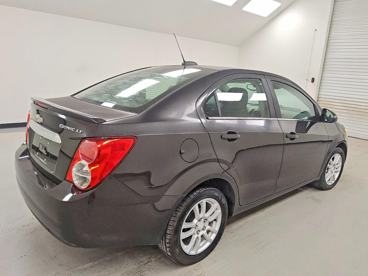 1G1JC5SH3F4176787 · 2015 CHEVROLET SONIC · 3/12