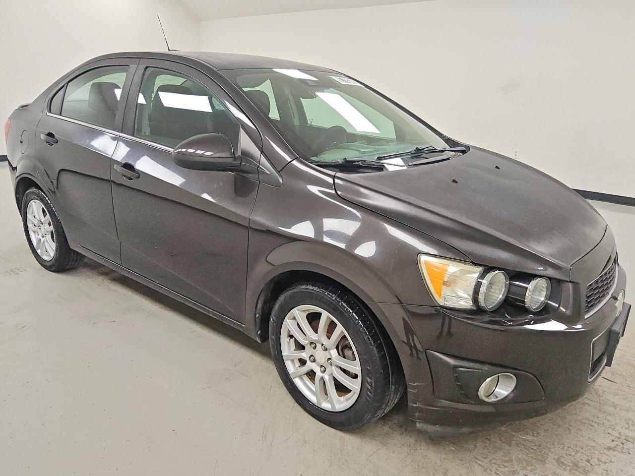 1G1JC5SH3F4176787 · 2015 CHEVROLET SONIC · 4/12