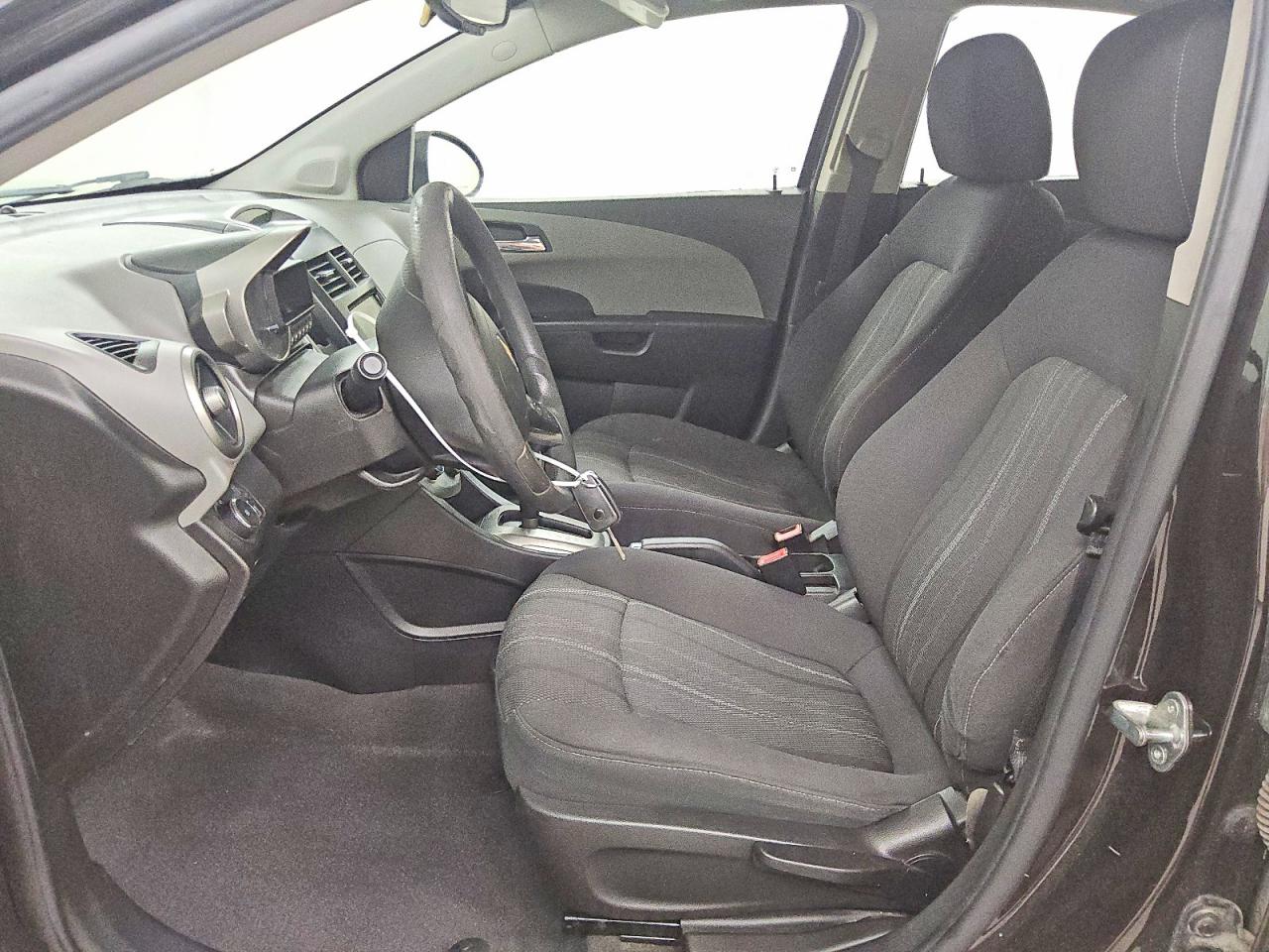 1G1JC5SH3F4176787 · 2015 CHEVROLET SONIC · 7/12