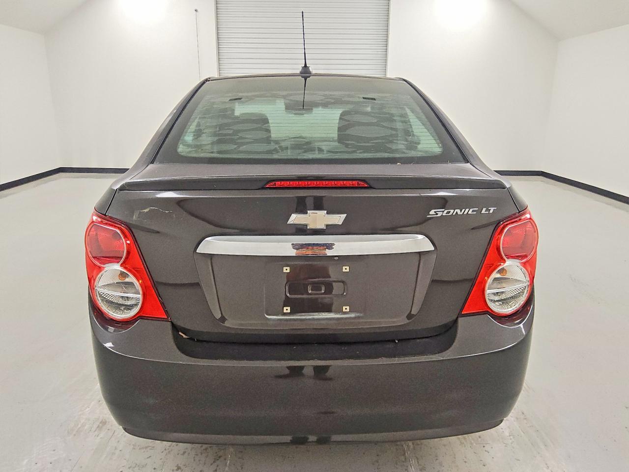 1G1JC5SH3F4176787 · 2015 CHEVROLET SONIC · 6/12