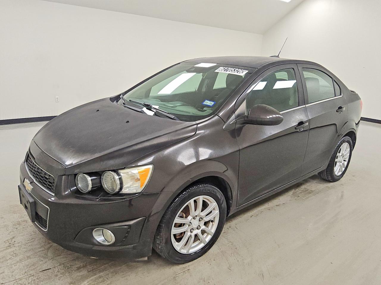 1G1JC5SH3F4176787 · 2015 CHEVROLET SONIC