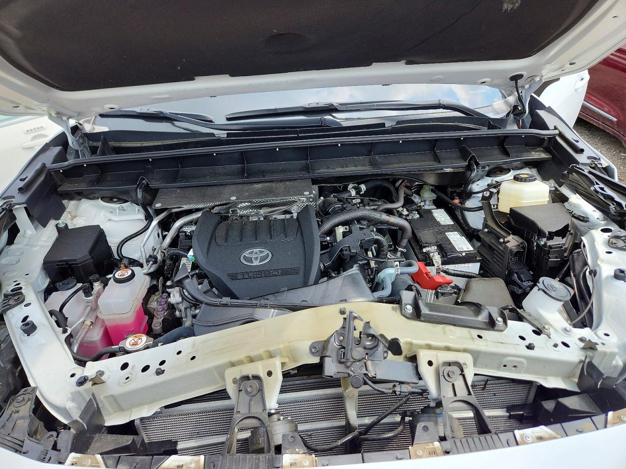 5TDKDRBH2PS040494 · 2023 TOYOTA HIGHLANDER · 12/13