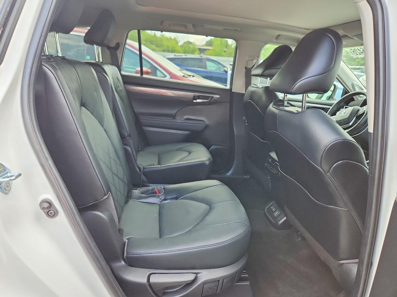 5TDKDRBH2PS040494 · 2023 TOYOTA HIGHLANDER · 11/13